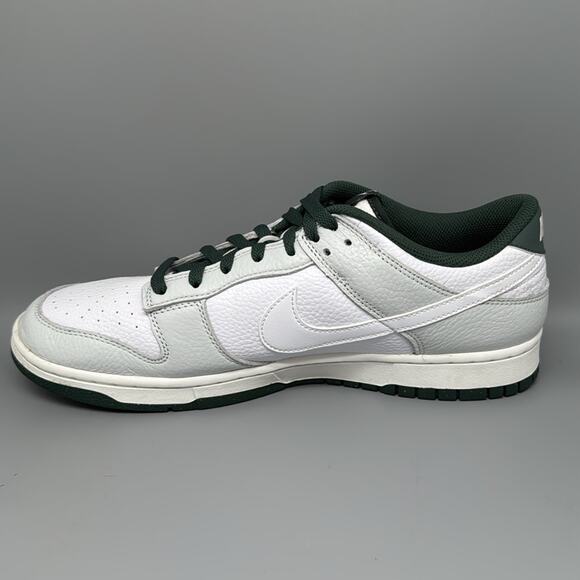 Nike‎ Dunk Low Retro SE Photon Dust Vintage Shoes HF2874-001 Men's Sz 13 - Picture 6 of 10